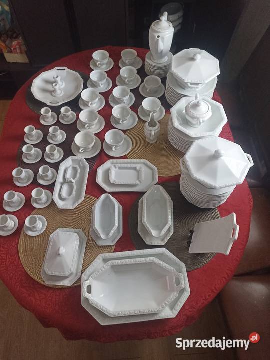 Rosenthal serwis Nowa Sól