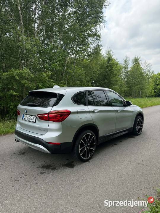 Bmw x1 automat benzyna Lublin