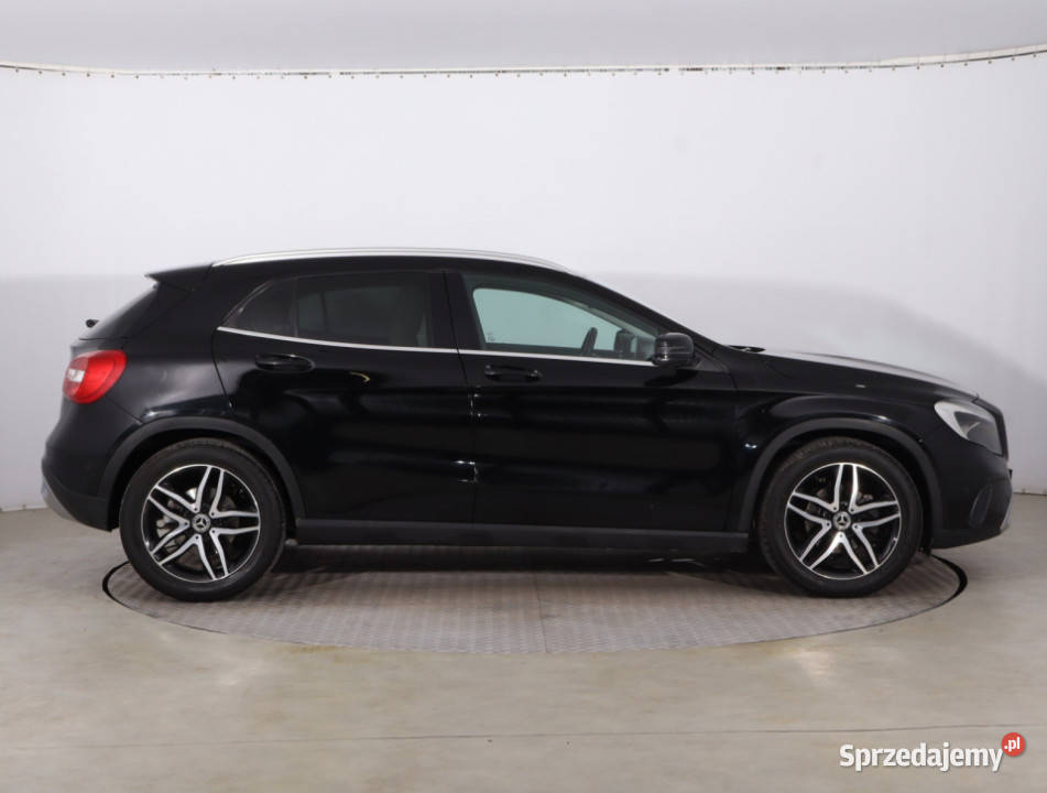 Mercedes GLA GLA 200
