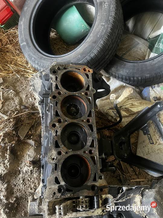 Blok silnika mercedes w211 22cdi osobowe Stróża