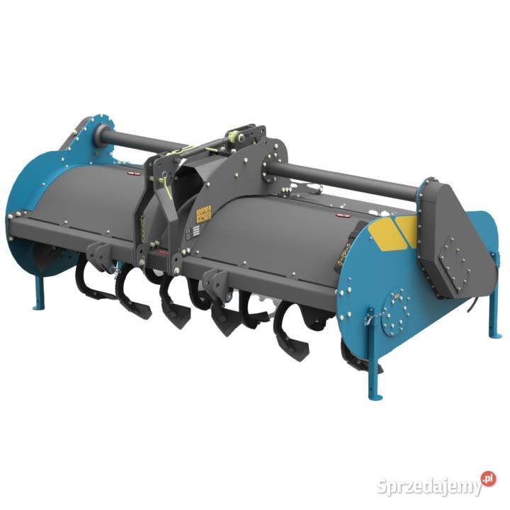 Szpadel mechaniczny 33 SX 250 Imants Pozostałe Tajęcina