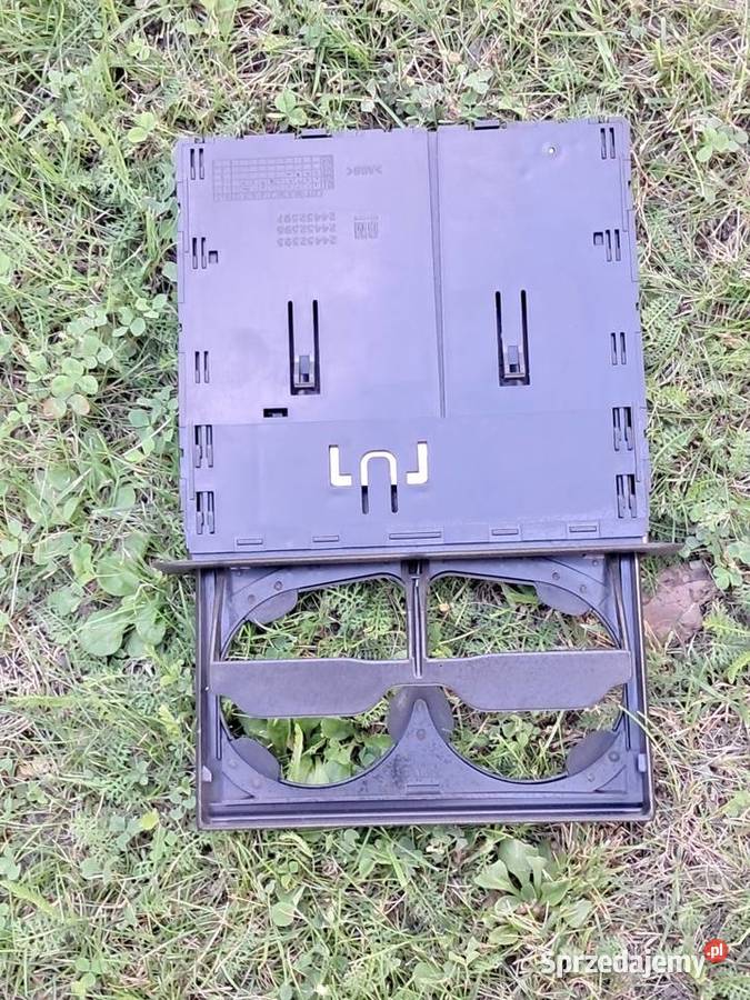 Opel vectra c cupholder tylni osobowe Części samochodowe