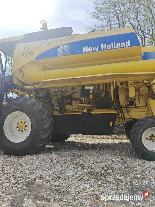 Holland tc 56 umowa ks Sieradz