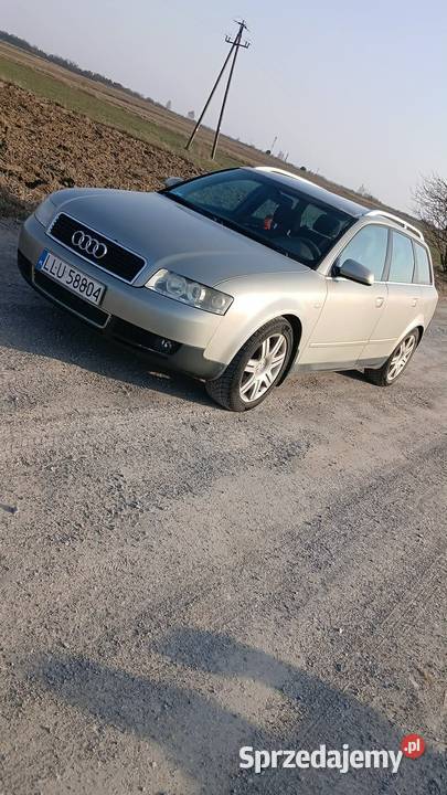 Sprzedam audi a4 b6 20 bg Lublin