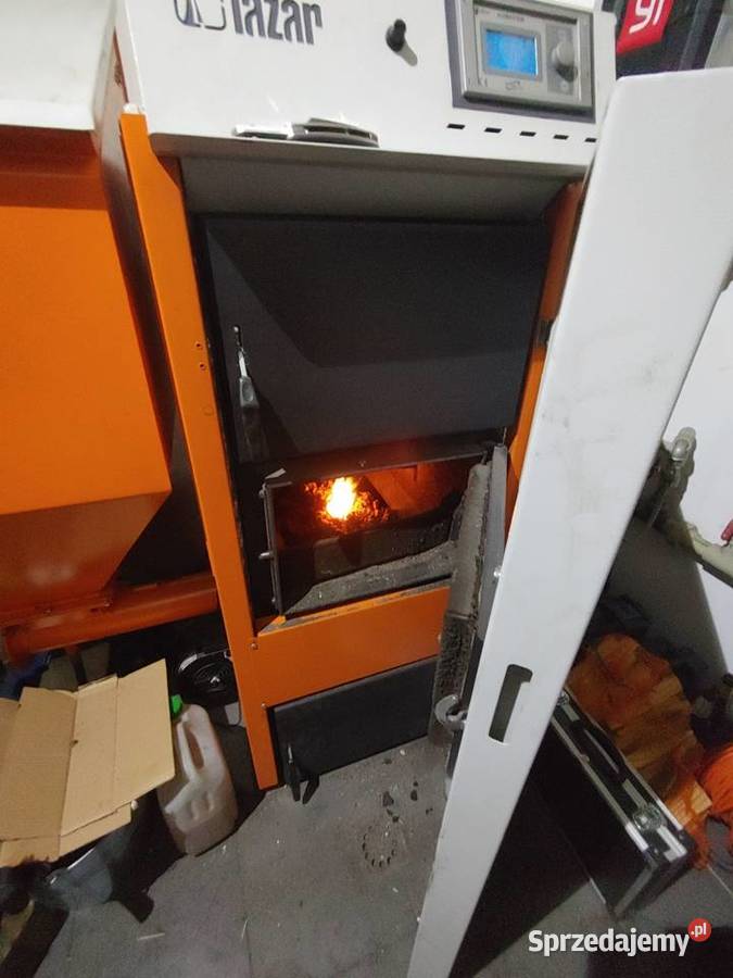 Piec ze sterowaniem pokojowym ekogroszek pellet ekogroszek Tarnowskie Góry