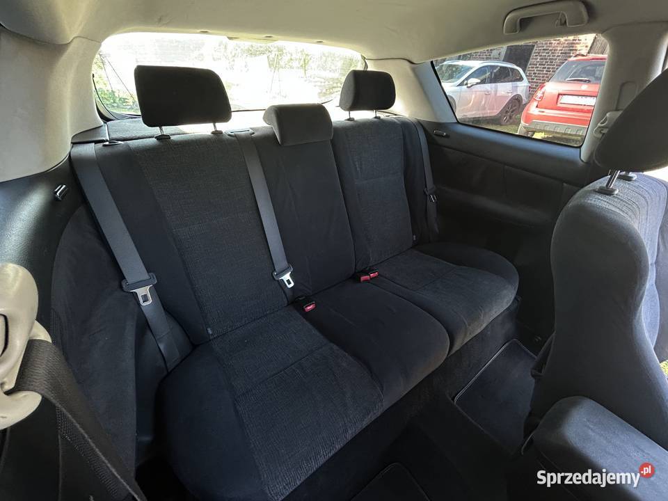 Toyota Corolla E12 16 VVTi 1600cm3 Motoryzacja Kamień
