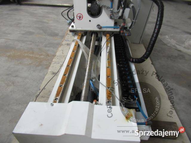 Robot paletyzujący RED FL400 Magnice