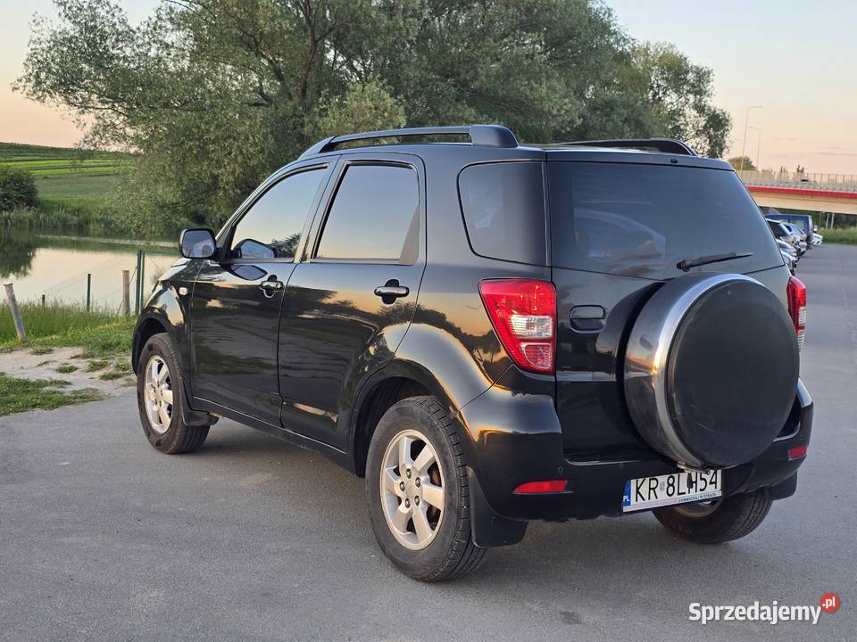 Daihatsu Terios II 15 LPG Automat sprzedam