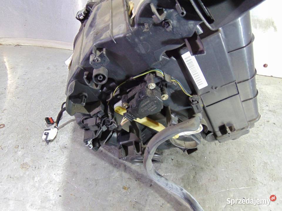 NAGRZEWNICA CITROEN C8 22 HDI