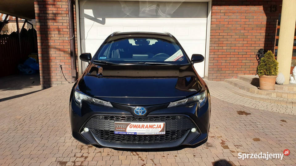 Toyota Corolla 18 122 Hybrid COMFORTTECHNAVI Corolla Aleksandrów Łódzki