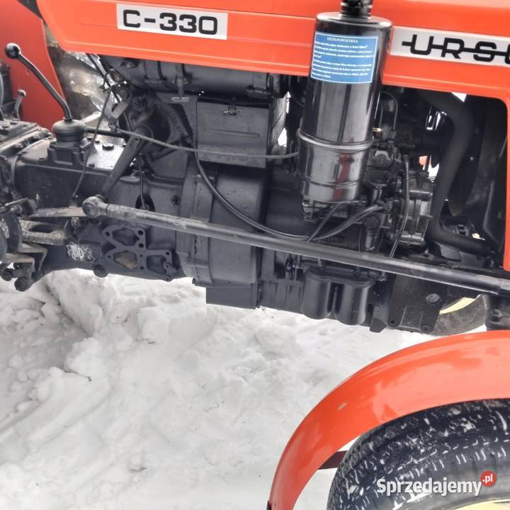 Sprzedam C 330 stan Siedlce