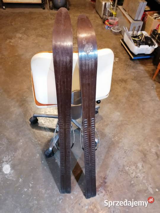 sprzedam narty