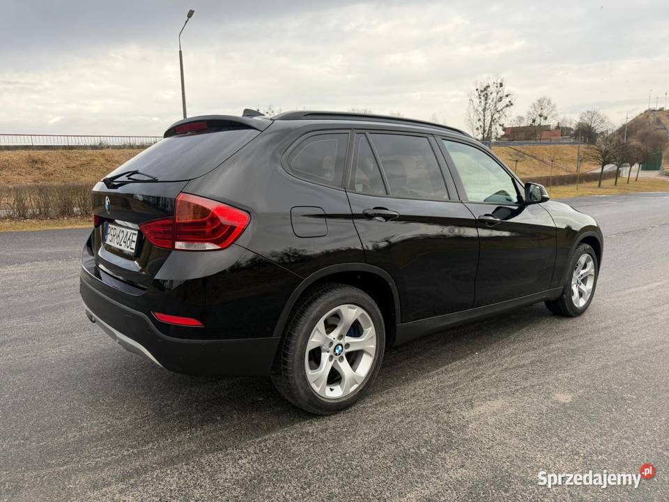 Sprzedam BMW X1 stan kupiony w Polsce X1 Środa Wielkopolska