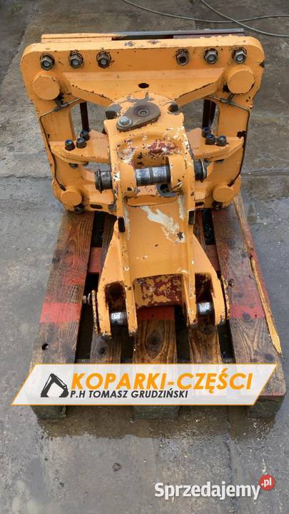 Wieszak ramienia suport obrotu konik Holland pomorskie Kosakowo