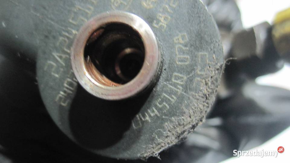 VOLVO S60 XC60 XC90 24 D5 wtrysk wtryskiwacz Motoryzacja świętokrzyskie