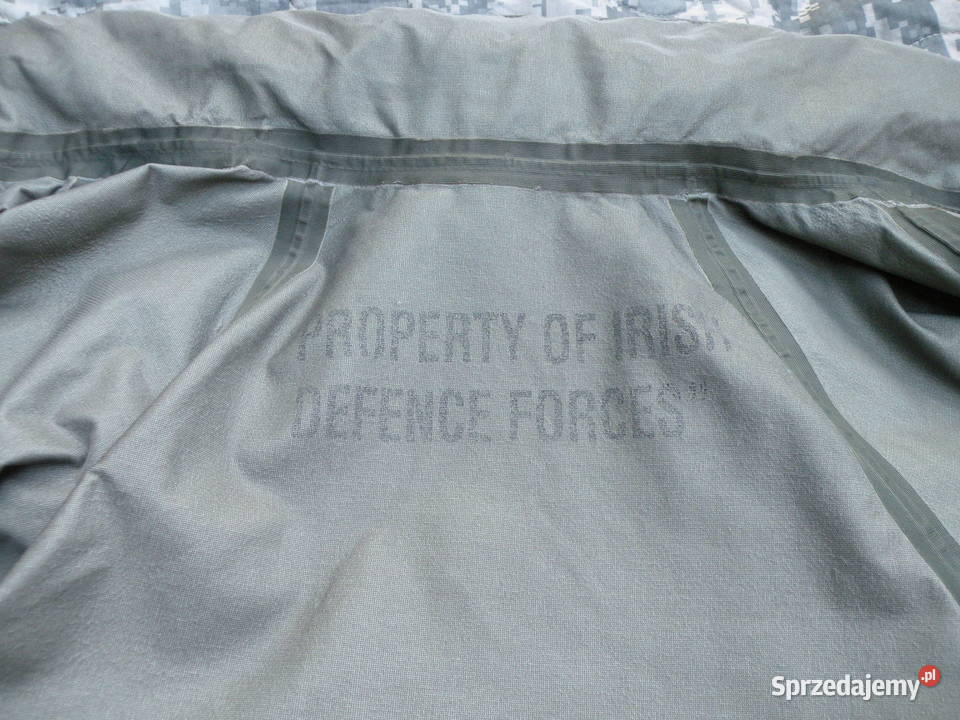 Komplet goretex Irish DPM medium Militaria