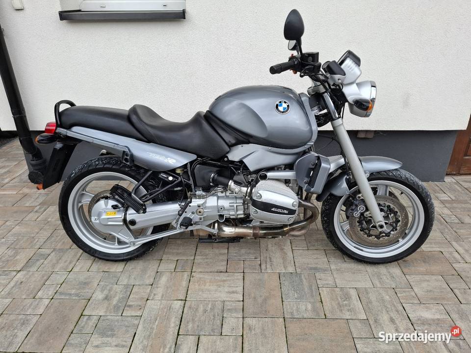Bmw r 850 r abs okazja 97 Rok produkcji 1997 świętokrzyskie Chobrzany