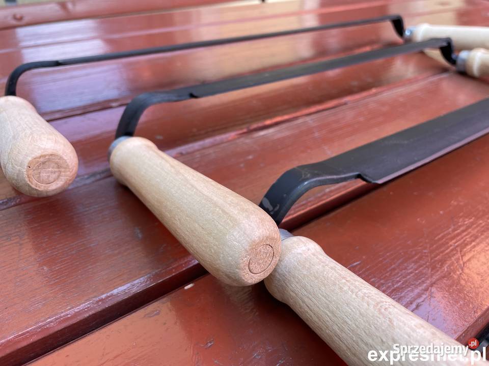 Kuty Ośnik do kory korowania strug OŚNIK DUŻY mazowieckie sprzedam