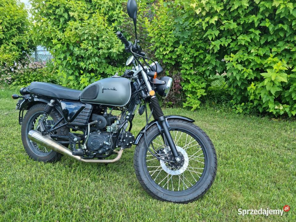 Junak raw 50 GWARANCJA podlaskie Wojszki