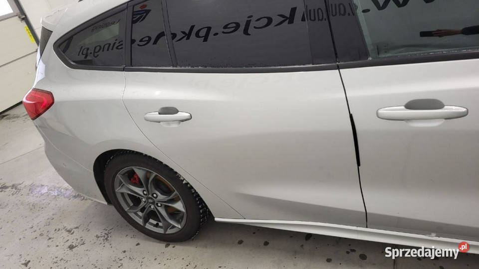 Ford Focus 10 EcoBoost mHEV STLine X Kombi Mk4 mazowieckie Grójec