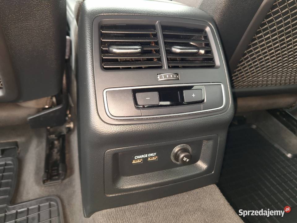 Audi A4 B9 liftingu FVAT 23 BEZWYPADKOWY 150KM Sarnów sprzedam