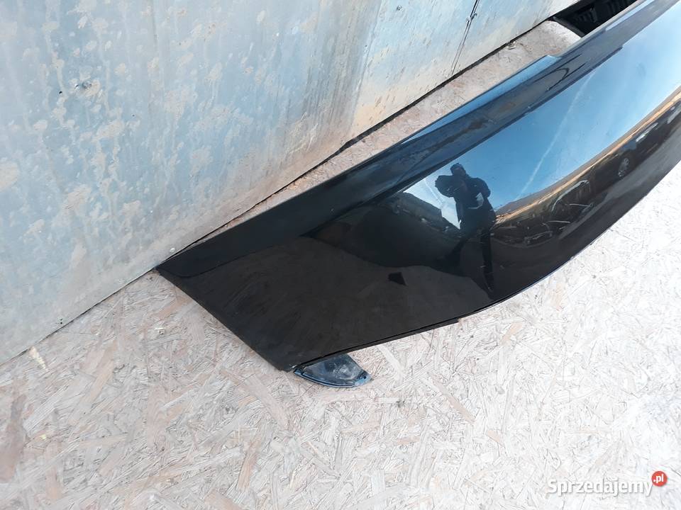 AUDI A4 B5 SEDAN ZDERZAK TYŁ TYLNY 8D5807311 Międzychód