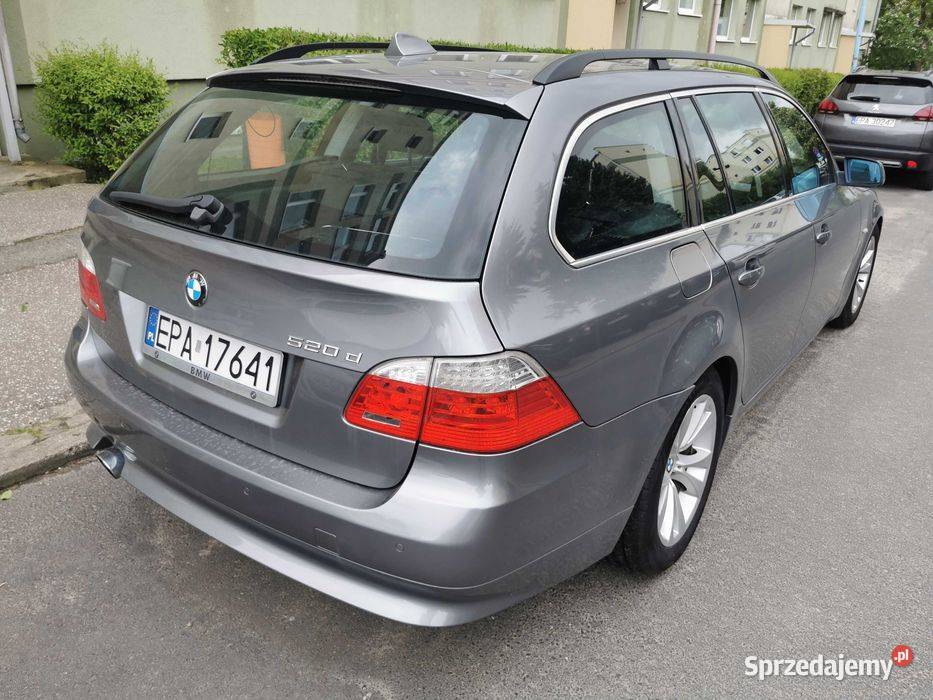 Bmw e61 2008r swierzy rozrzad Pabianice