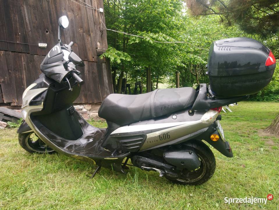 Ferro 606 Rok produkcji 2010 Wiśniewo sprzedam