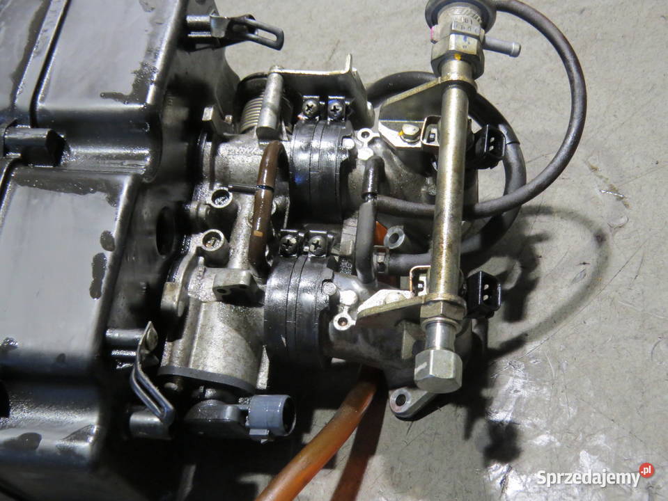 HONDA SWT400 SW 400 600 WTRYSK PRZEPUSTNICA Łódź