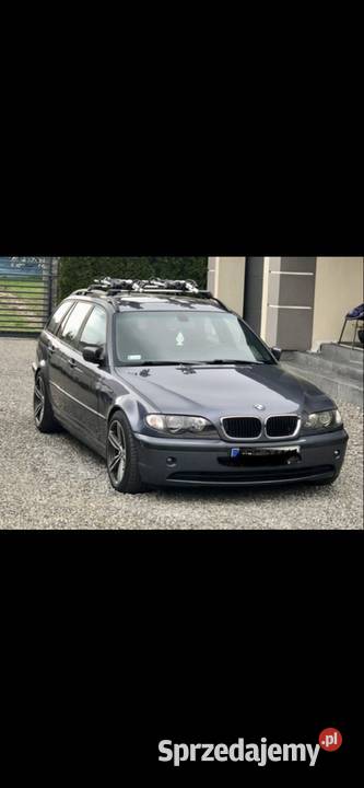Bmw e46 touring Touring Limousine Dębica