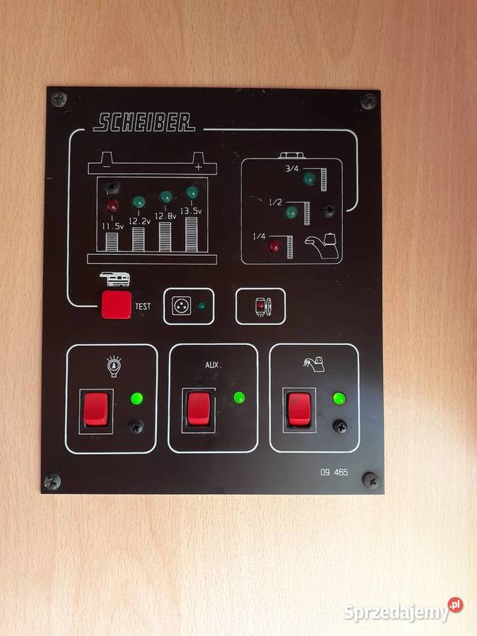 Ford TRANSIT 25 TD 74KW 100 CAMPER Grudziądz