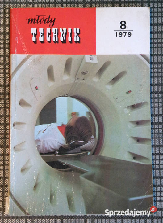 Zestaw czasopism technicznych archiwum kolekcja Czasopisma śląskie