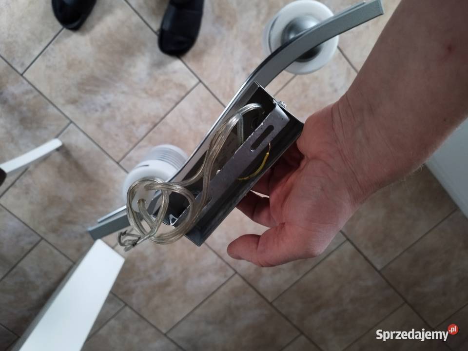 Lampa sufitowa Złotów