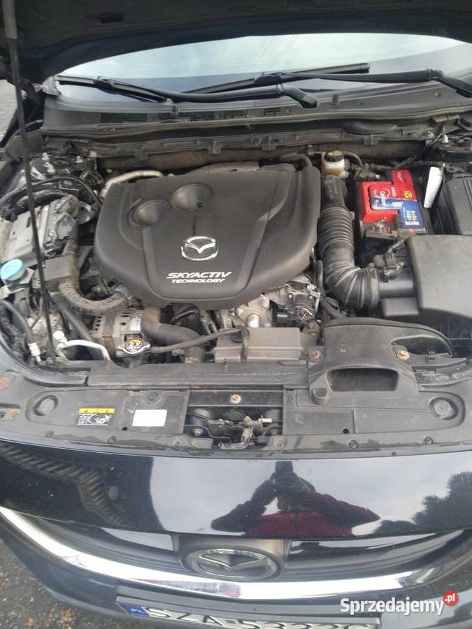 Sprzedam Mazdę 6 2013 22 diesel sprowadzony Cisowa sprzedam