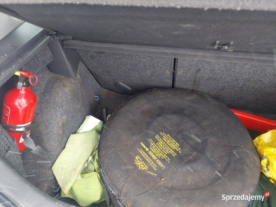 Volkswagen Polo 14 16V Gaz Sekwencjny 5Drzwi gniazdo SD