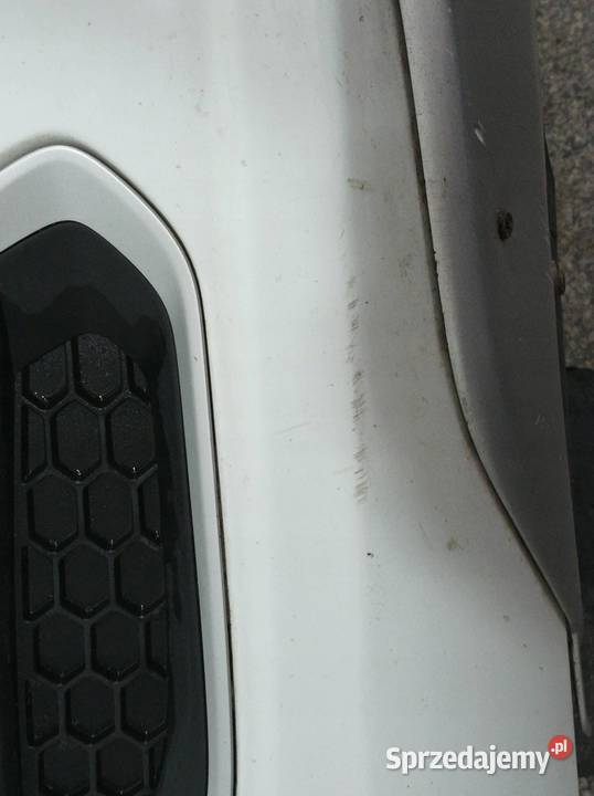 ZDERZAK PRZÓD XENON PDC RDESIGN 614 Volvo V60 I