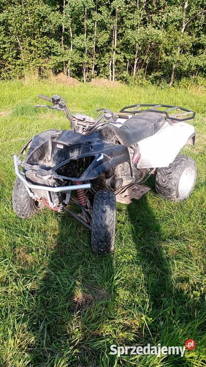 Quad AEON Crossland 300 poj Napęd 2x4 Myślenice