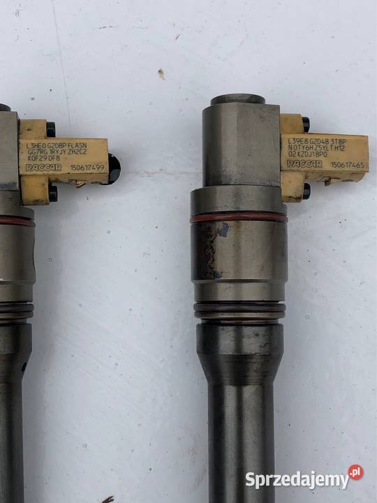Wtryskiwacz Daf euro6 mx13 460 sprawne gw kpl z Pozostałe Marianice sprzedam