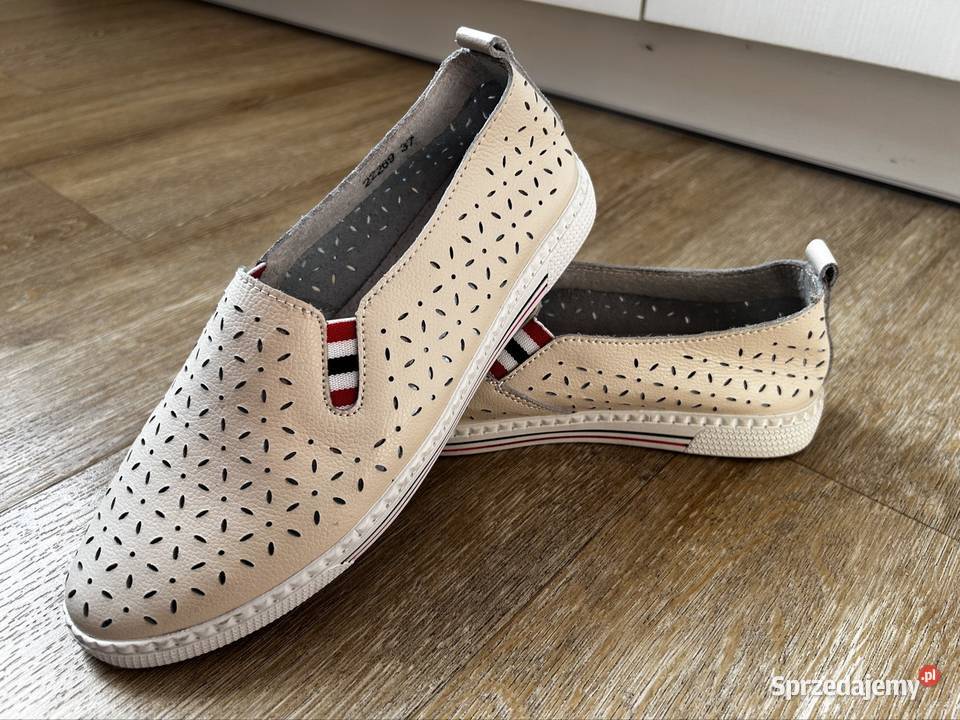 Buty damskie 37 buty Venezia półbuty trampki skóra Wyszków