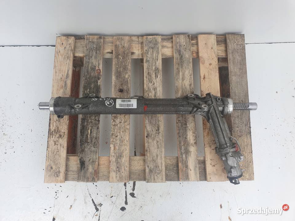 BMW X5 E70 MAGLOWNICA przekładnia EUROPA osobowe Rudka sprzedam