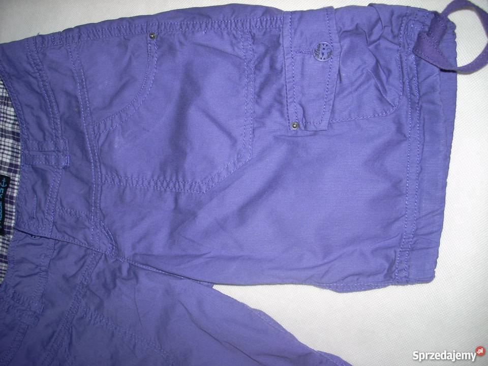 HOUSE spodenki szorty wspaniałe 34 XS 36 S