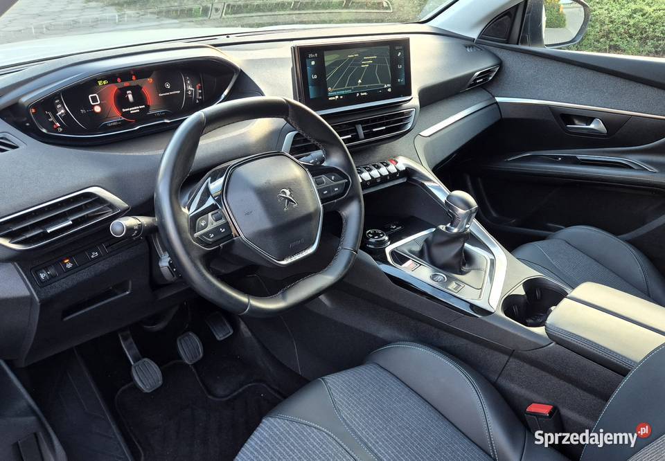 Peugeot 3008 Lift 3008 Leszno