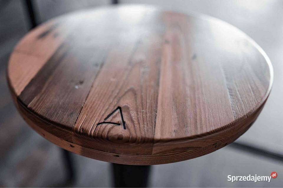 Hoker loft Krzesło Grudziądz