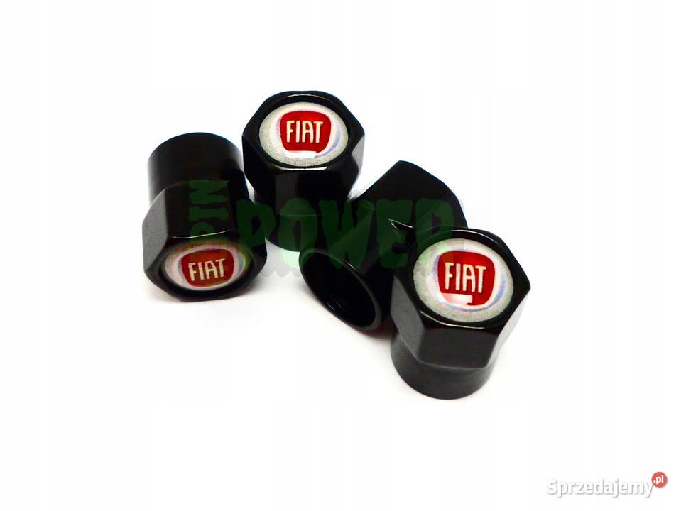 FIAT Nakrętki Na Wentyle FIAT Czapki Do Opon Warszawa