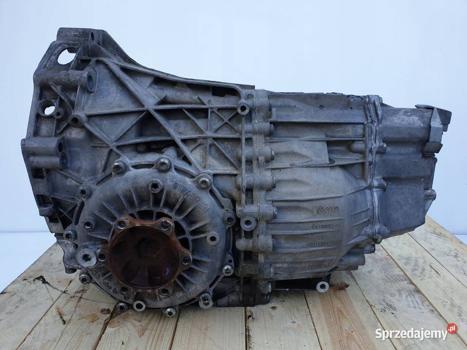 VW Passat B5 18 T SKRZYNIA BIEGÓW MULTITRONIC lubelskie Chełm