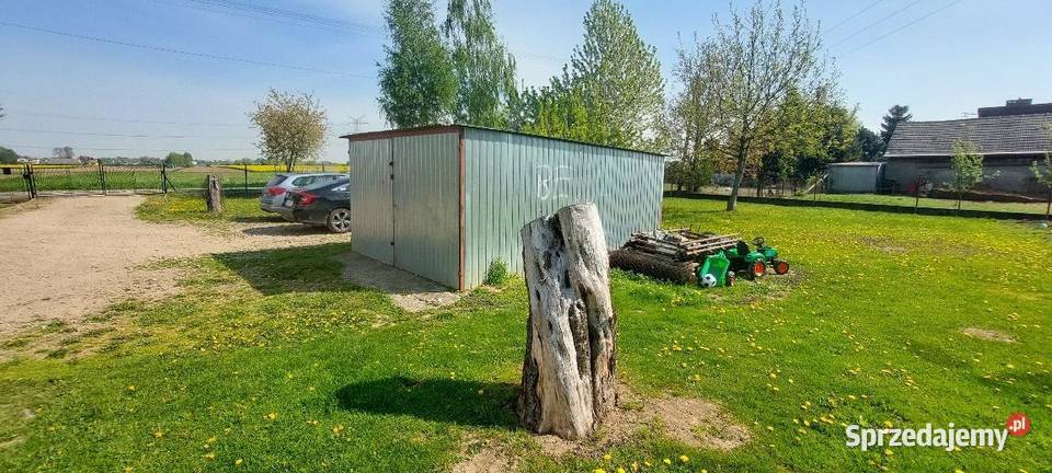 Udział 13 w prawie własności nieruchomości 1157zł/m2 małopolskie Wielka Wieś sprzedam