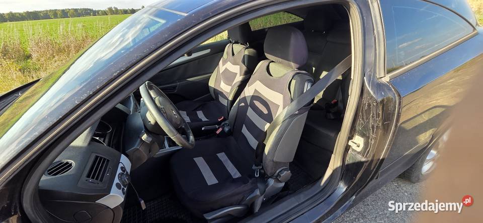 Opel astra h 2006r warmińsko-mazurskie