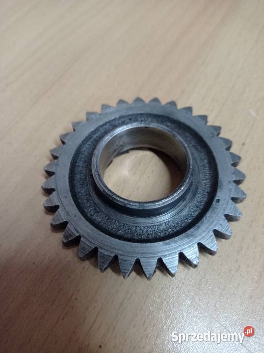 Zębatka kopniaka startera Jawa Łubno