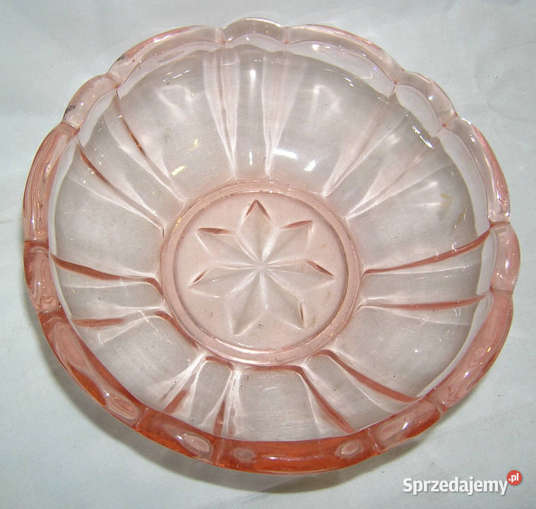 misa 02 vintage depresyjne szkło PINKAlD Bartków