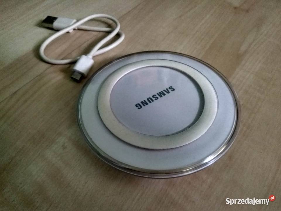 Ładowarka indukcyjna Samsung EP PG920 Bochnia